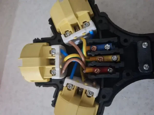 سه راهی صنعتی (کله گاوی) فردان الکتریک - Image 3