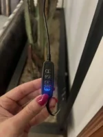 چراغ رشد گیاه 40 وات مدل Quad Circle - Image 16