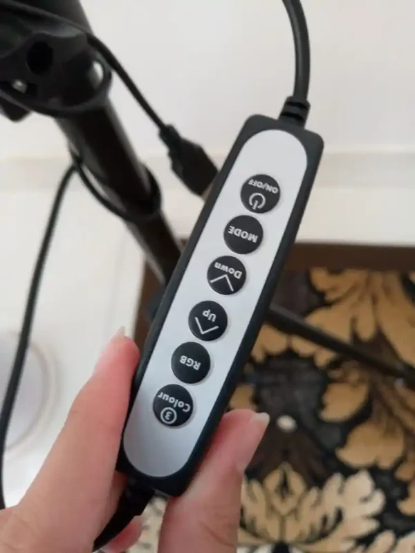 رینگ لایت مدل cl-260 - Image 2