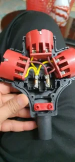 سه راهی صنعتی (کله گاوی) فردان الکتریک - Image 2