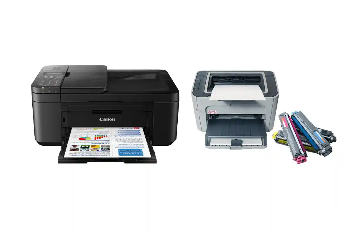 آیا روشن ماندن پرینتر به آن آسیب می‌زند و بررسی میزان برق مصرفی پرینترها