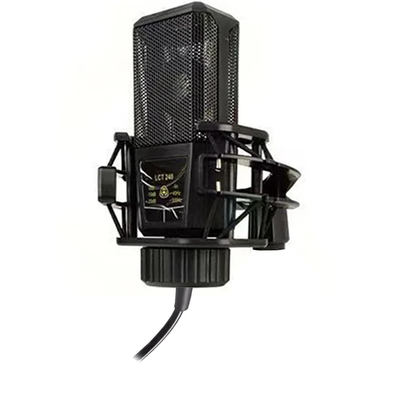 049031c9e5718e7c8b183eb551 میکروفن کندانسر مدل L-240