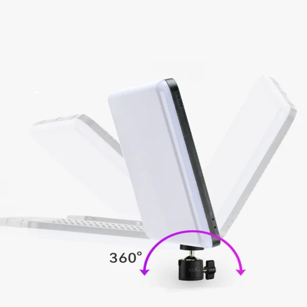 نور ثابت ال ای دی مدل PL-26 - Image 4