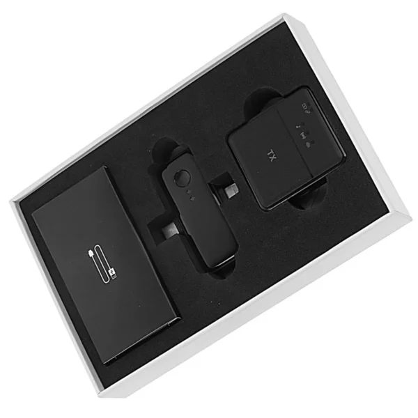 میکروفن یقه ای مدل SX31 3in1 Multi-Function - Image 3