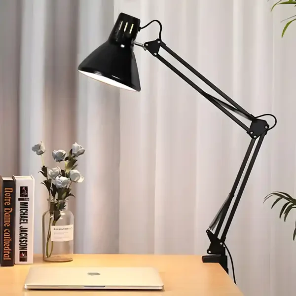 چراغ مطالعه بوستانچی مدل مهندسی EN-101 طرح FB - Image 10