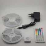 ریسه ال ای لومیز مدل SmartStrip-44key-40m bluetooth به همراه ریموت - Image 3