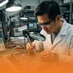 اهمیت و کاربرد تعمیر بردهای الکتریکی