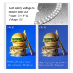 چادر عکاسی پلوز مدل Folding Portable ابعاد 40x40 سانتی متر - Image 6