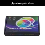 ریسه ال ای لومیز مدل SmartStrip-44key-40m bluetooth به همراه ریموت - Image 2