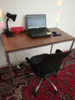 چراغ مطالعه بوستانچی مدل DL-105 - Image 2