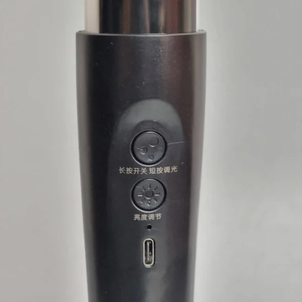 باتوم لایت مدل D6 - Image 3