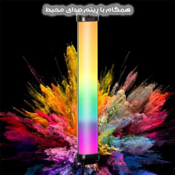 باتوم لایت مدل RL-30SL - Image 6