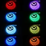 ریسه ال ای لومیز مدل SmartStrip-44key-40m bluetooth به همراه ریموت - Image 8