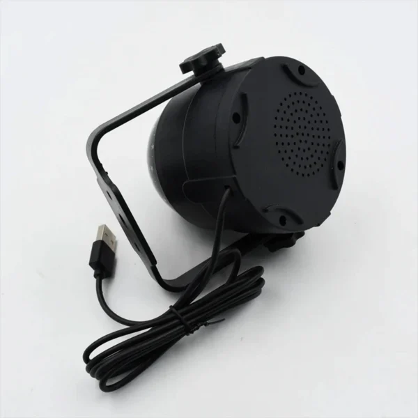 چراغ خواب اتاق کودک مدل اسپیکر دار کد LT-910 - Image 6
