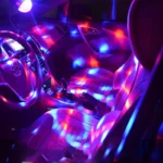 رقص نور مدل LED PARTY LIGHT LT-775 - Image 7