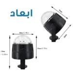 رقص نور مدل LED PARTY LIGHT LT-775 - Image 10