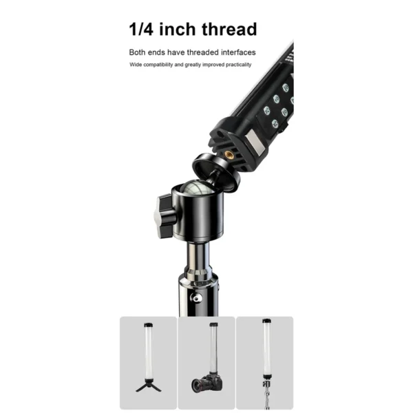 باتوم لایت مدل RL-30SL - Image 8