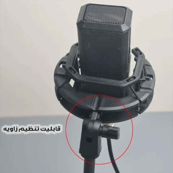 میکروفن کندانسر مدل L-240 - Image 7