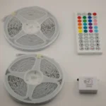 ریسه ال ای لومیز مدل SmartStrip-44key-40m bluetooth به همراه ریموت - Image 4