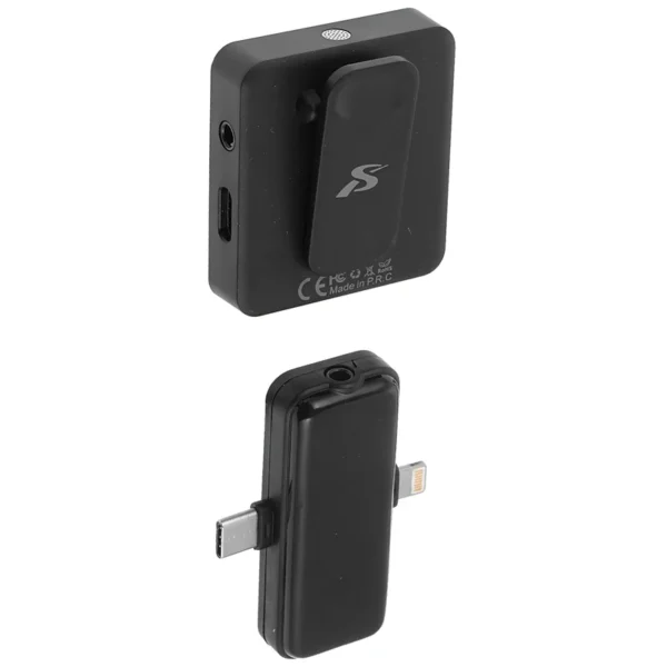 میکروفن یقه ای مدل SX31 3in1 Multi-Function - Image 5