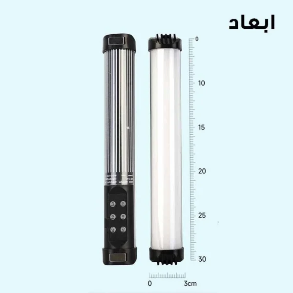 باتوم لایت مدل RL-30SL - Image 3