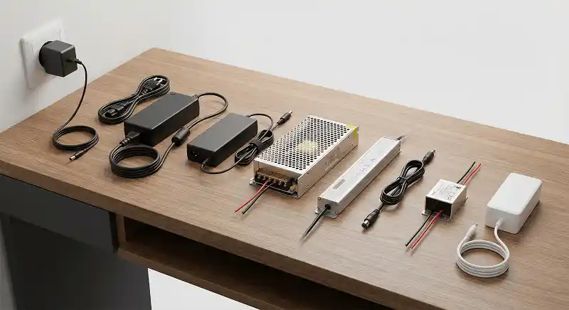 عکس انواع آداپتور