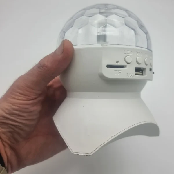 رقص نور مدل اسپیکردار کد L-740 - Image 3