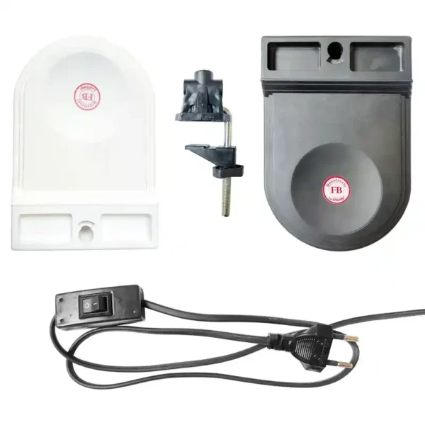 چراغ مطالعه بوستانچی مدل EN-111 - Image 4