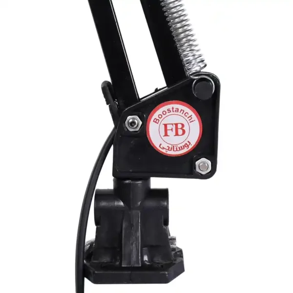 چراغ مطالعه بوستانچی مدل مهندسی EN-101 طرح FB - Image 6