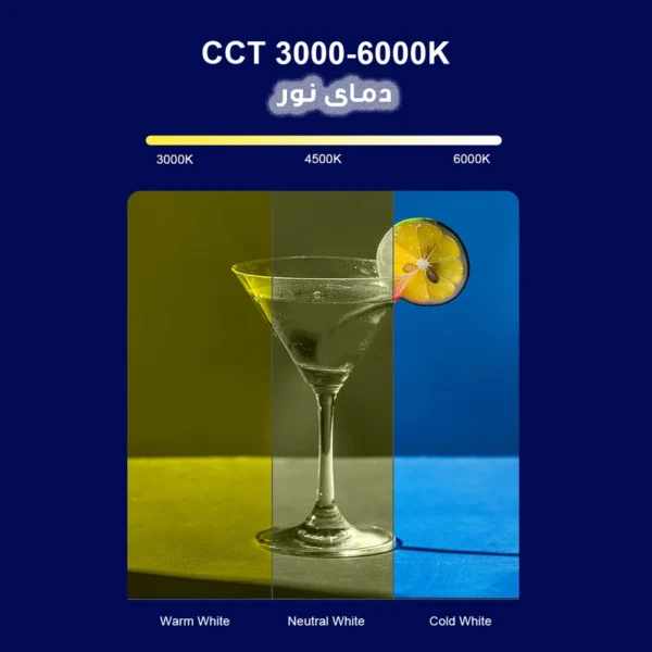 باتوم لایت مدل RL-30SL - Image 5