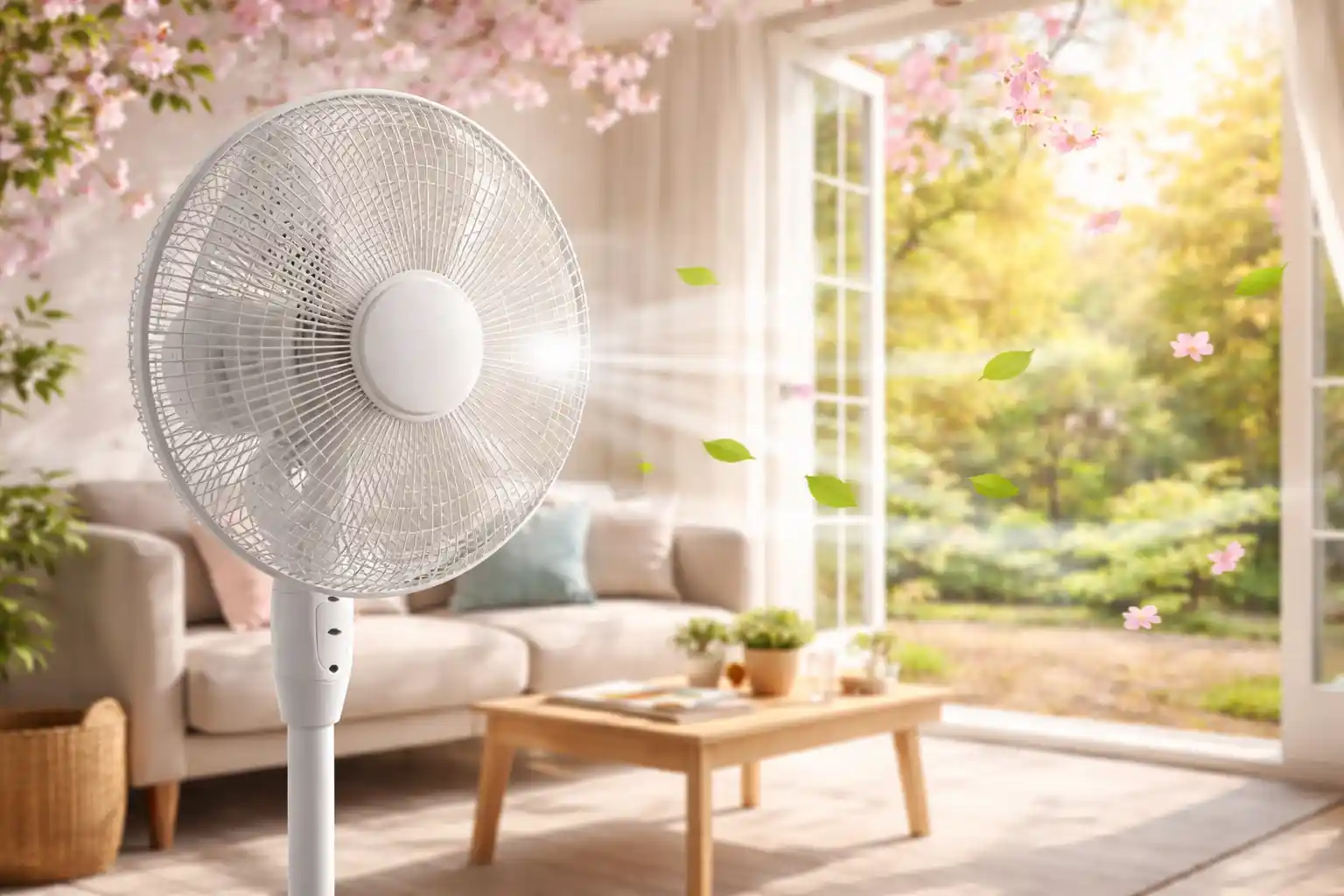 خرید پنکه با بهترین قیمت با شروع فصل گرما | نقد و اقساط | ارسال به سراسر کشور