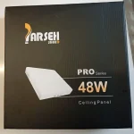 پنل روکار مربعی 48 وات پارسه شید مدل پرو 30*30 سانتی‌متر - Image 4