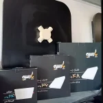 پنل روکار مربعی 48 وات پارسه شید مدل پرو 30*30 سانتی‌متر