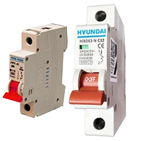 کلید مینیاتوری (MCB)