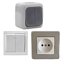 کلید و پریز