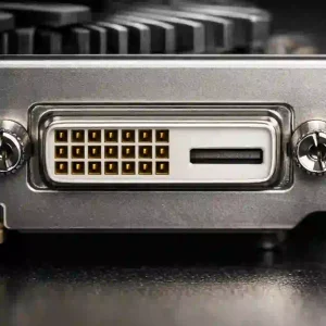 پورت DVI