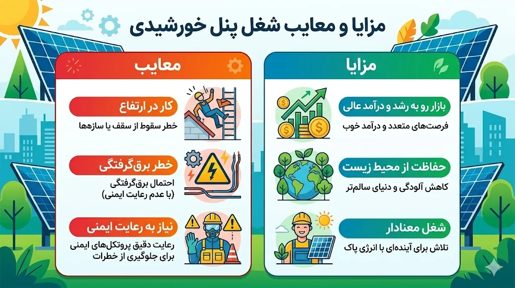 درآمد نصب پنل خورشیدی چقدرست؟+استخدام نصاب 2 درآمد نصب پنل خورشیدی چقدرست؟+استخدام نصاب