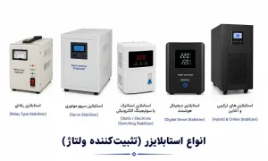 استابلایزر رله‌ای یا استابلایزر سروو موتوری ؟