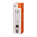 لامپ 70 وات بخار سدیم EYC مدل TNAV-T (SON-T) پایه E27 - Image 2