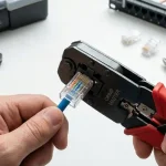 آموزش سیر تا پیاز سوکت‌زدن کابل شبکه؛ معرفی بهترین و ساده‌ترین روش‌ها