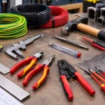 سیستم‌های اندازه‌گیری متریک و اینچی و ابزارهای مربوطه در برق صنعتی