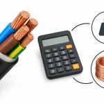 چگونه وزن و مقدار مس مصرف‌شده در یک کابل برق را محاسبه کنیم؟