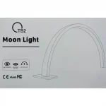 مون لایت رومیزی مدل LED Moon Light HQ-75X - Image 4