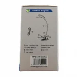 چراغ مطالعه شارژی ویداسی مدل WD-6051 - Image 3